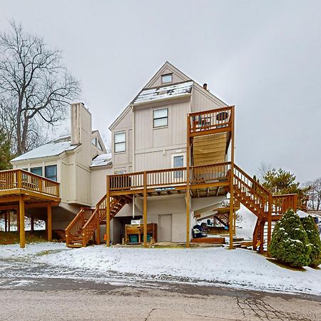 Jeffrey Lane Condos Thayerville Экстерьер фото