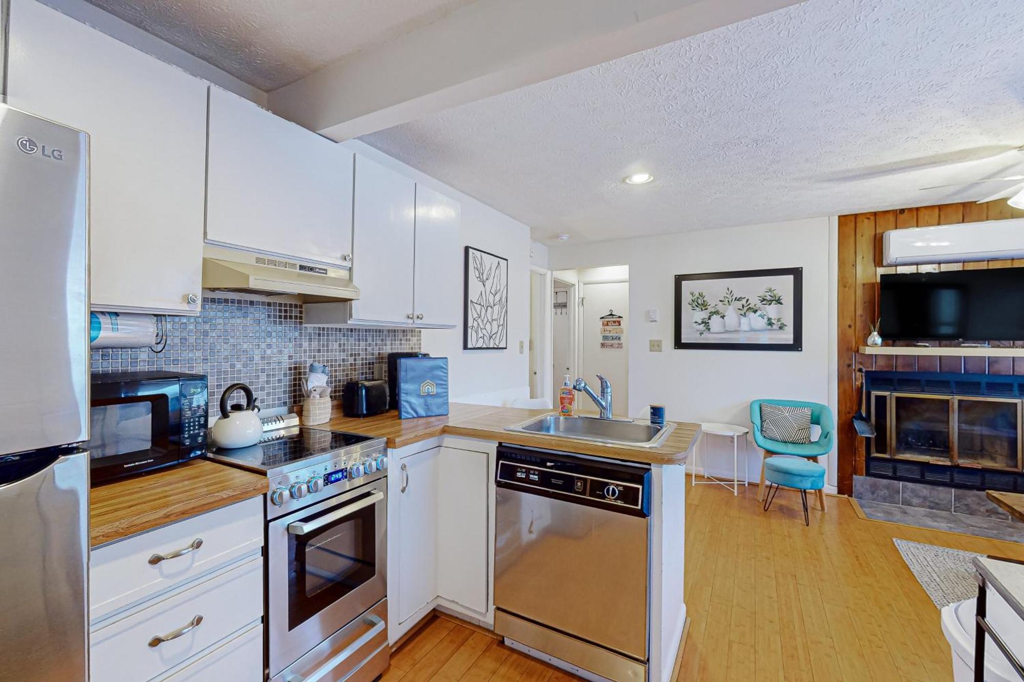 Jeffrey Lane Condos Thayerville Экстерьер фото