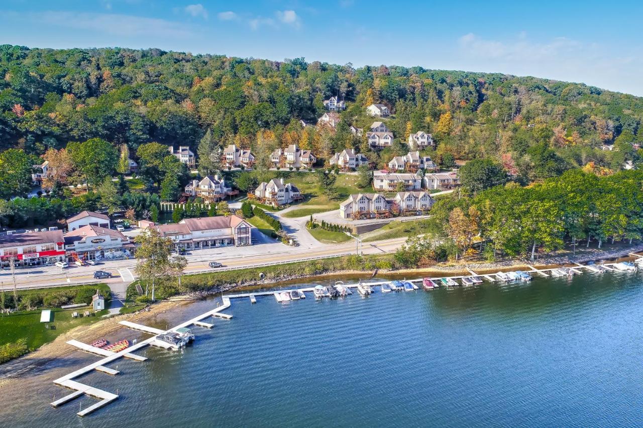 Jeffrey Lane Condos Thayerville Экстерьер фото